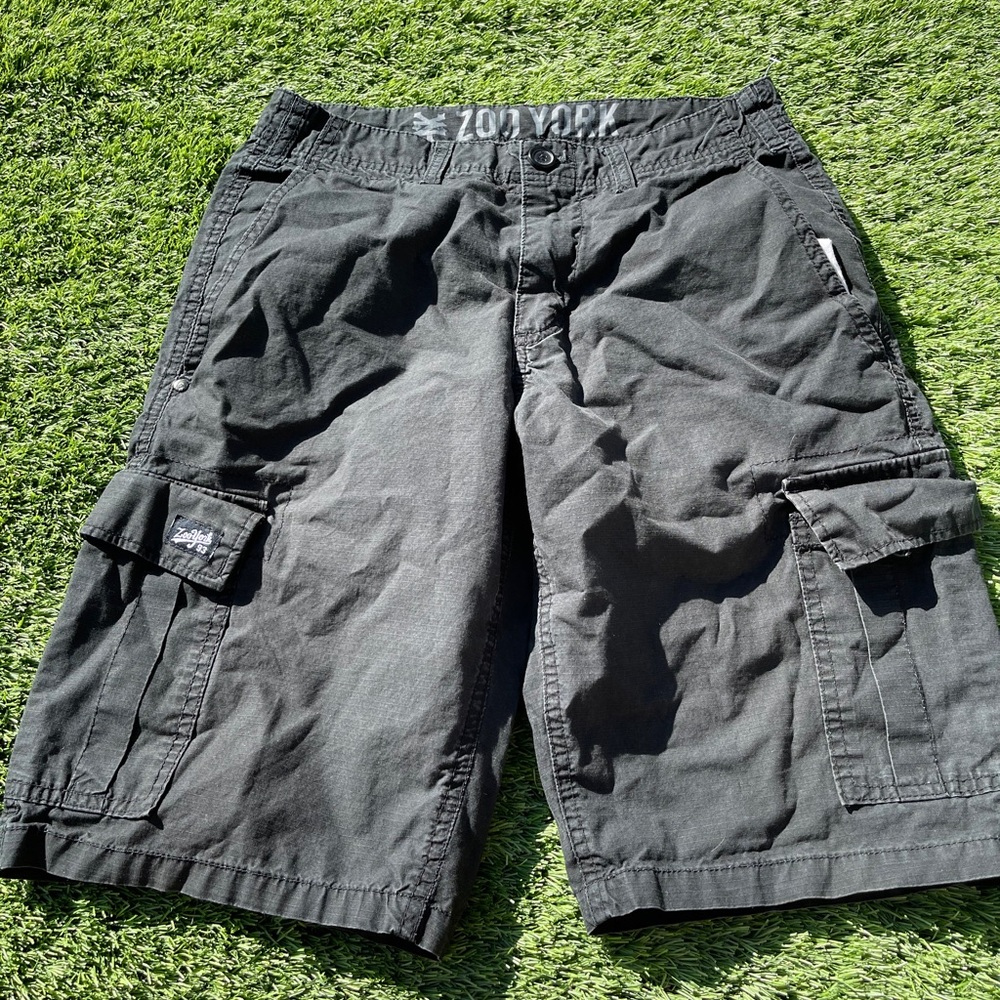 Cargo shorts